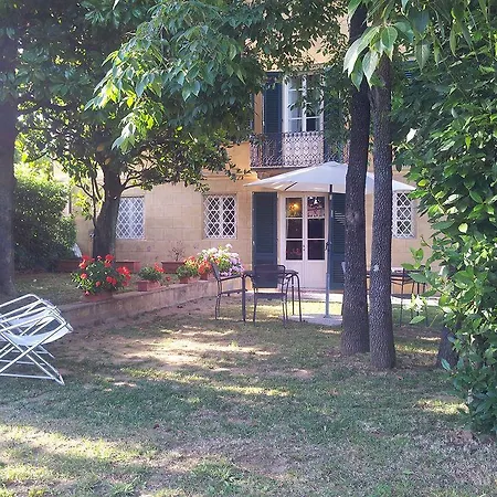 La Perla Hotel Lucca