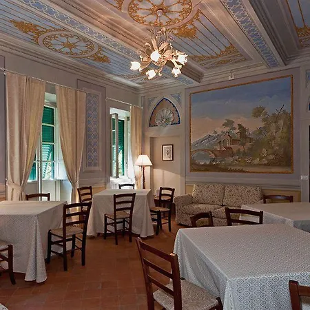 酒店 La Perla 卢卡