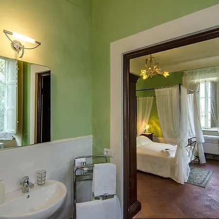 La Perla Hotel Lucca