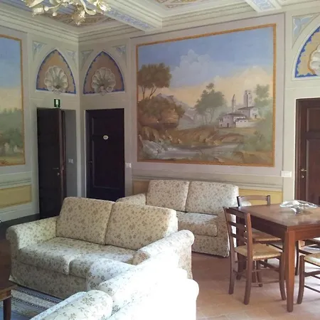 Hotel La Perla Lucca