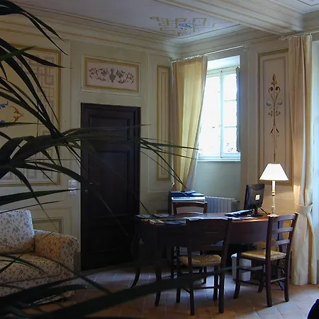 Couette-café La Perla Lucques