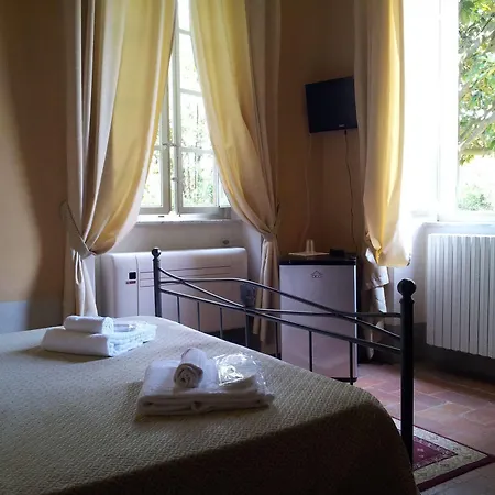 La Perla Couette-café Lucques