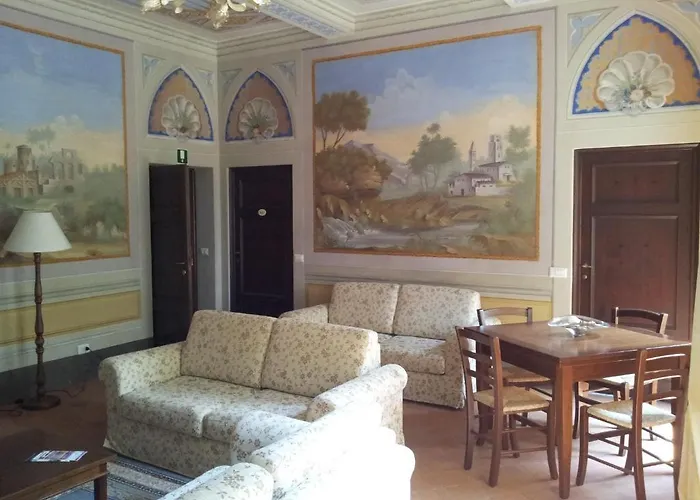 호텔 La Perla 루카