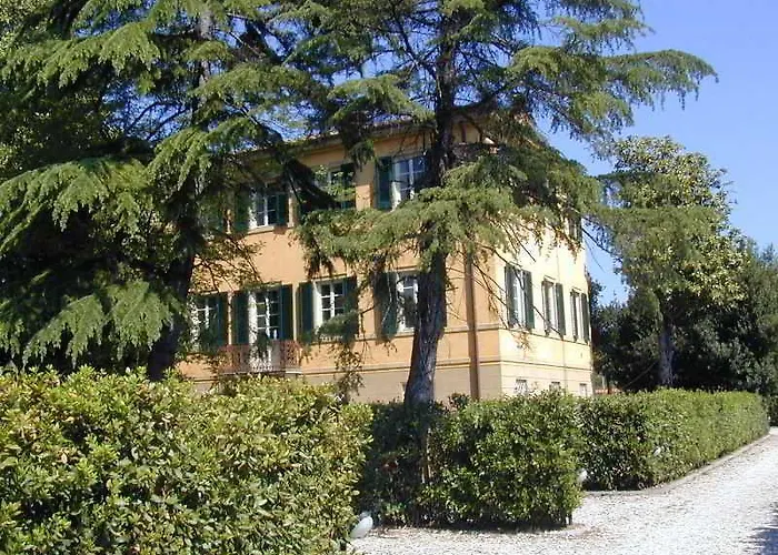 Hotel La Perla Lucca
