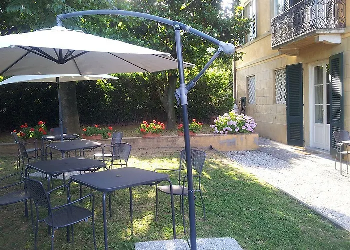 Hotel La Perla Lucca