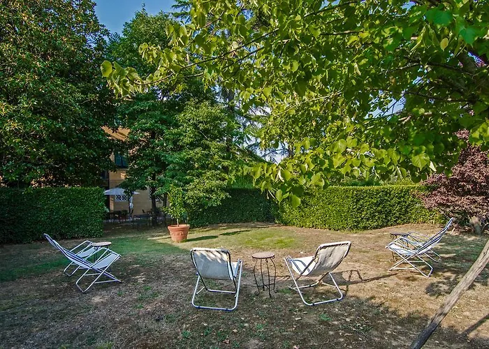 La Perla Hotel Lucca
